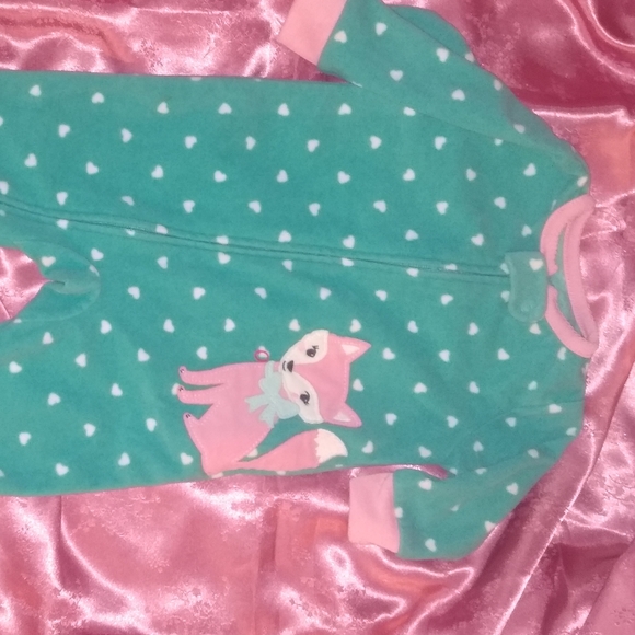 Carters - foxy sleeper - Picture 2 of 4
